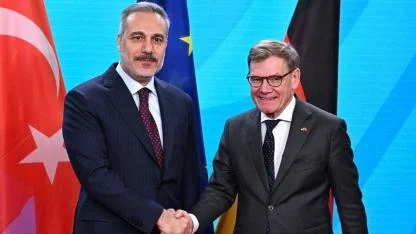 Almanya Dışişleri Bakanı Wadephul, Türkiye'ye geliyor