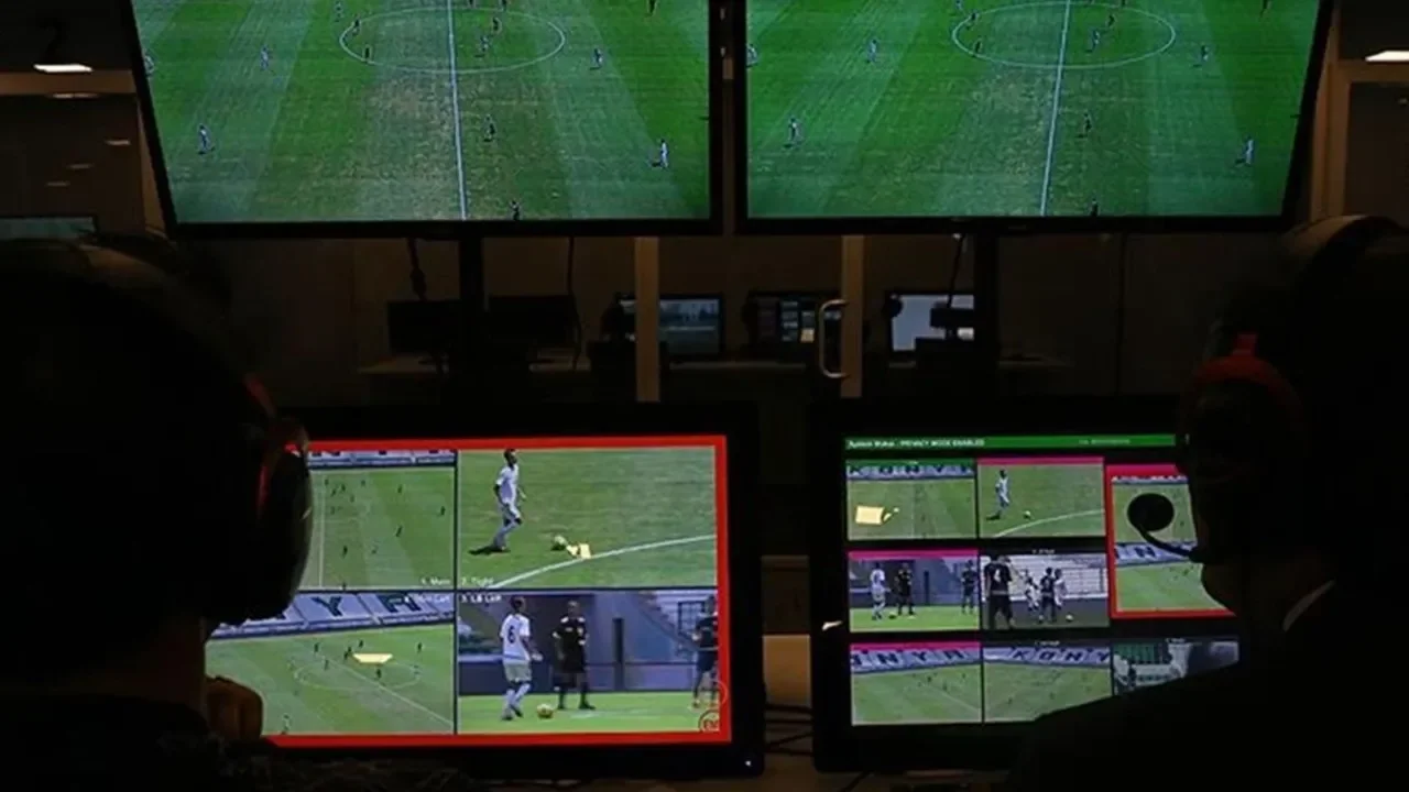 Antalyaspor-Fenerbahçe maçının VAR hakemi belli oldu