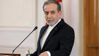 Arakçi’den Türkiye’ye teşekkür mesajı: Dayanışmanız güç ve moral kaynağı