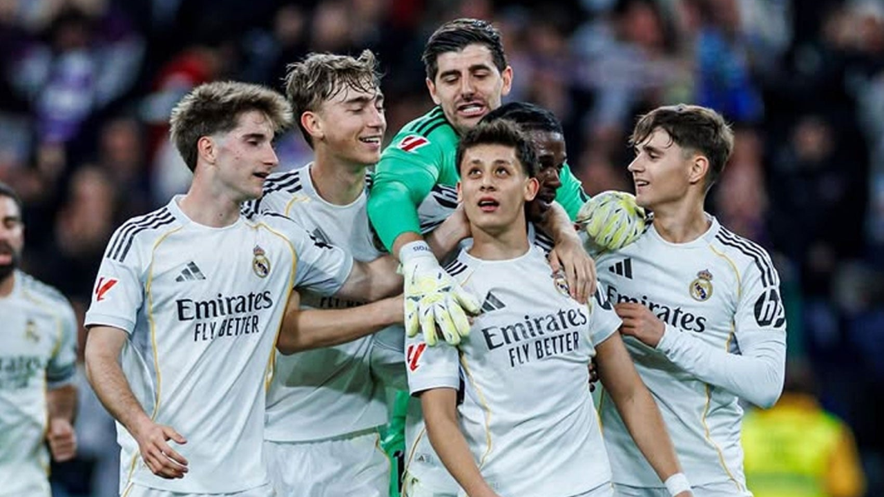 Arda Güler'den La Liga tarihine geçen gol! Tam 68 metreden ağları sarstı...