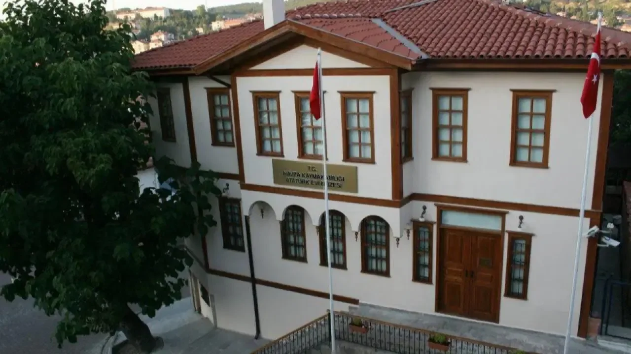 Atatürk Evi, ‘korunması gerekli taşınmaz kültür varlığı’ olarak tescillendi