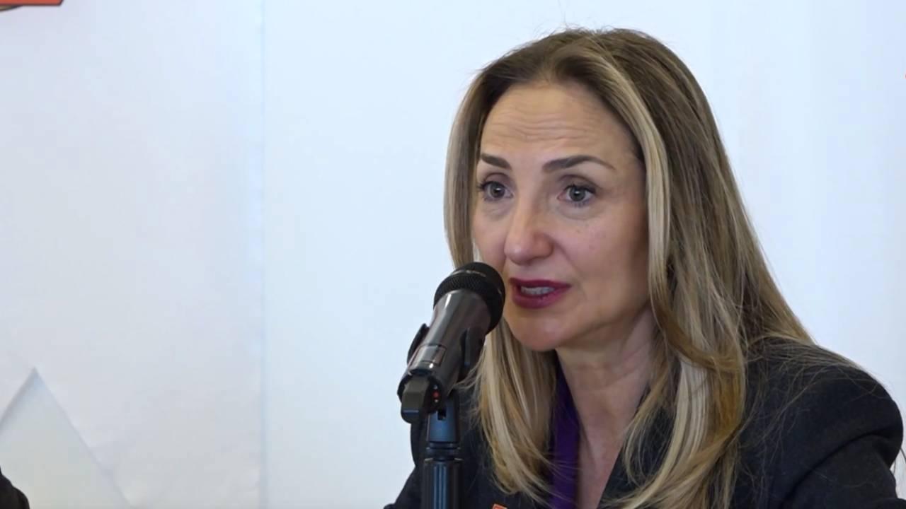 Aylin Nazlıaka: "Herkesin eşit, özgür ve adil yaşadığı Türkiye mümkün"