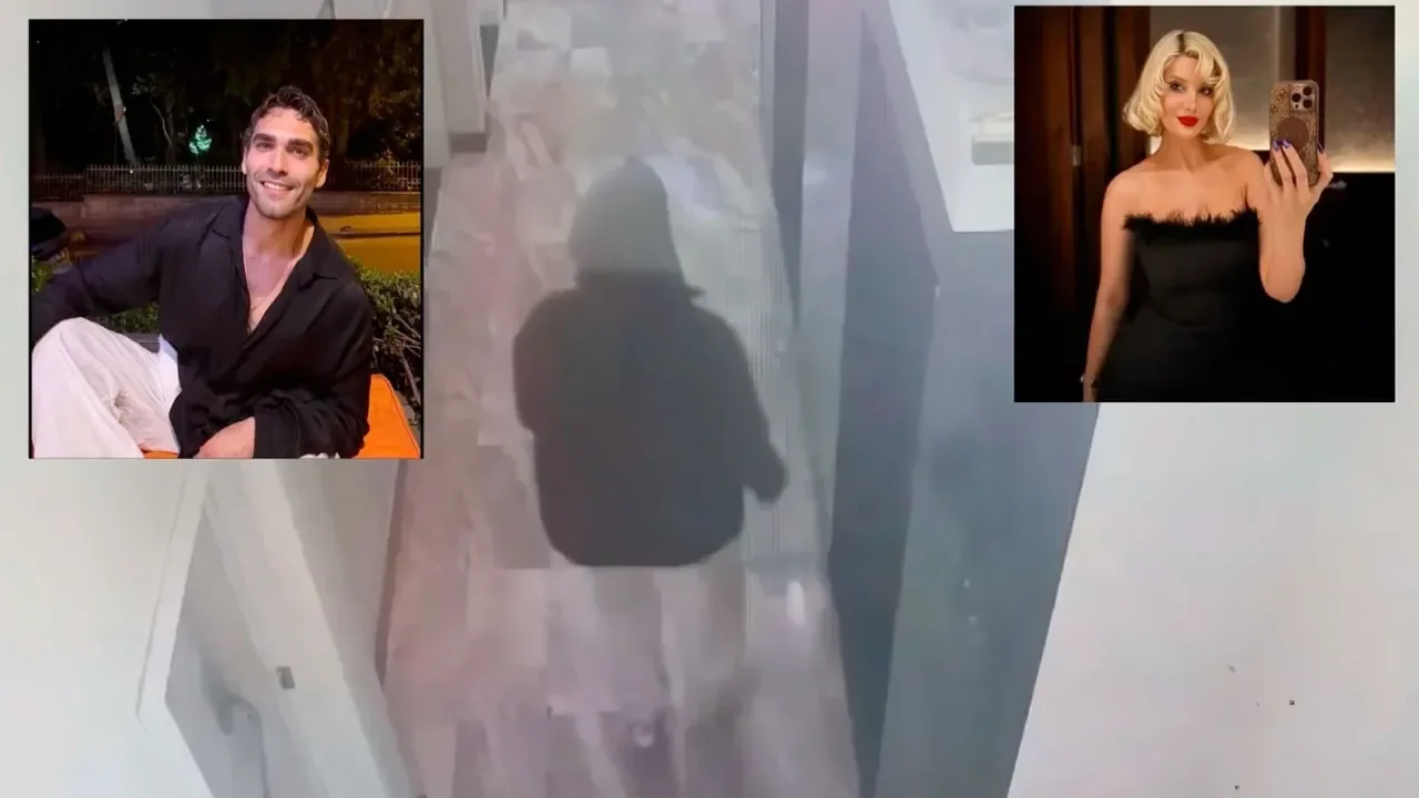 Ayşegül Eraslan'ın şüpheli ölümünde yeni görüntüler ortaya çıktı! Olaydan 1 saat önce eve gelmiş...