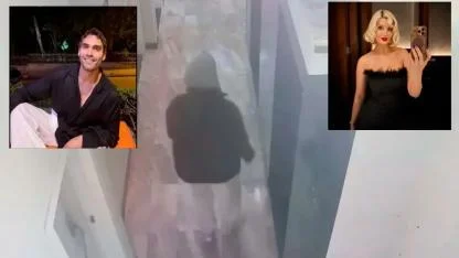 Ayşegül Eraslan'ın şüpheli ölümünde yeni görüntüler ortaya çıktı! Olaydan 1 saat önce eve gelmiş...