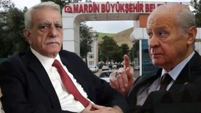 Bahçeli, "Ahmetler makama" demişti; Mardin kayyımının görev süresi uzatıldı