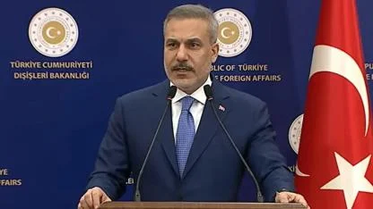 Bakan Fidan'dan savaş açıklaması: Milli güvenliğimizden taviz vermeyiz