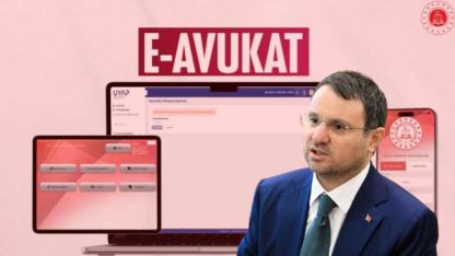Bakan Gürlek duyurdu! e-Avukat uygulaması kullanıma açıldı