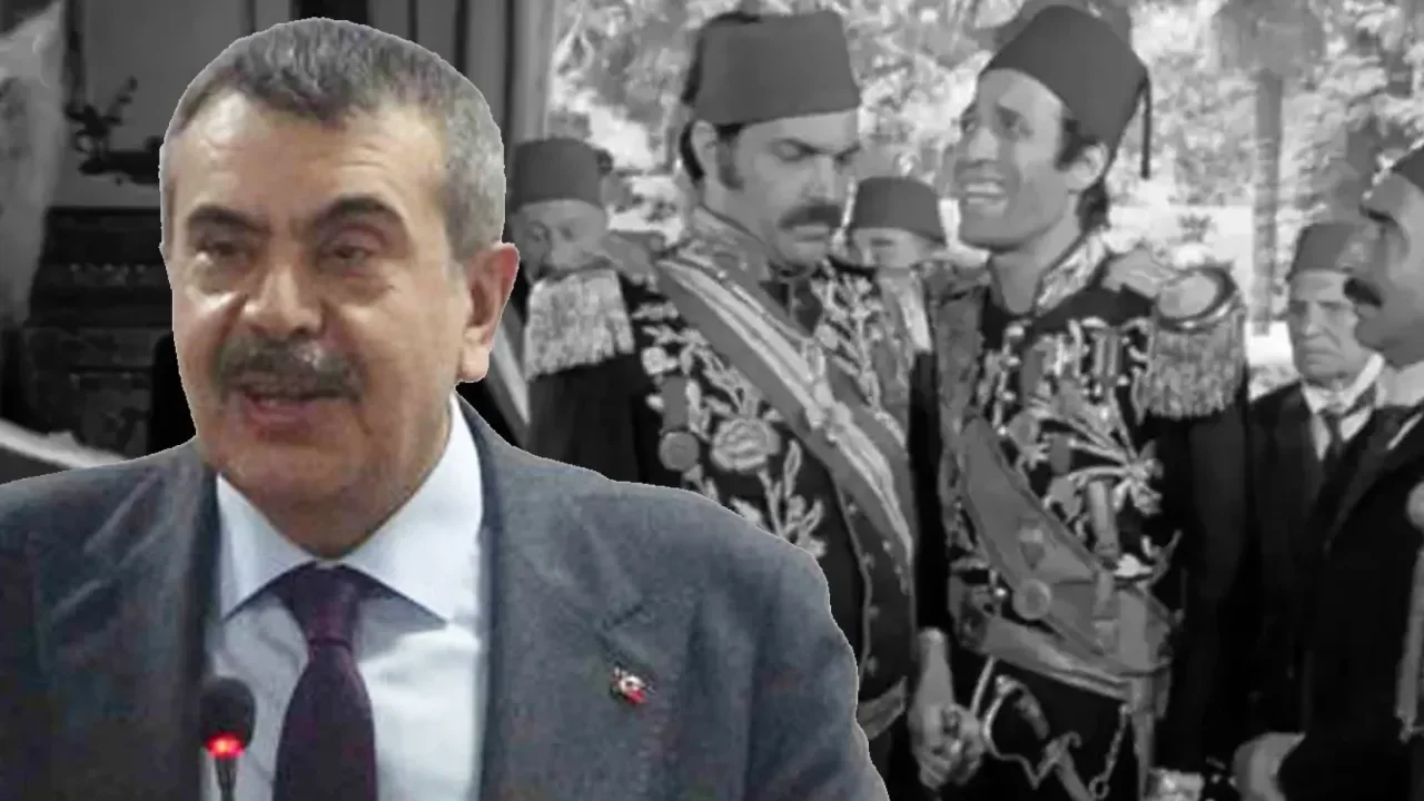 Bakan Tekin'den Tosun Paşa göndermesi: Keyif alıyorum CHP'de olanları seyretmekten ama ülkem adına utanıyorum