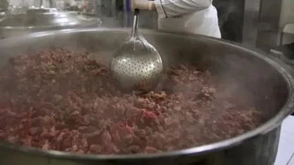 Bakanlık duyurdu: Mersin Büyükşehir Aşhanesinde at, eşek veya katır eti bulundu