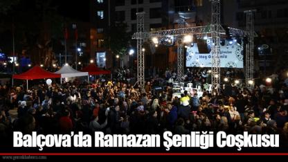 Balçova’da Ramazan Şenliği Coşkusu