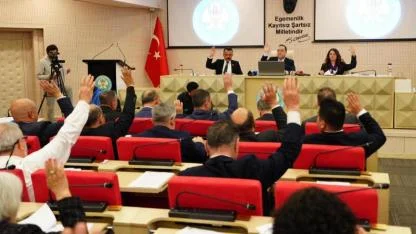 Başkan Dutlulu’dan Büyükşehir Belediye Meclisi’nde “Yatırım Yılı” Vurgusu