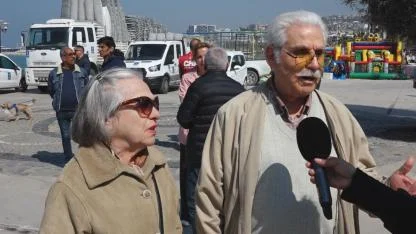 Başkan Ömer Günel'in gözaltına alınmasına vatandaşlar sert tepki gösterdi