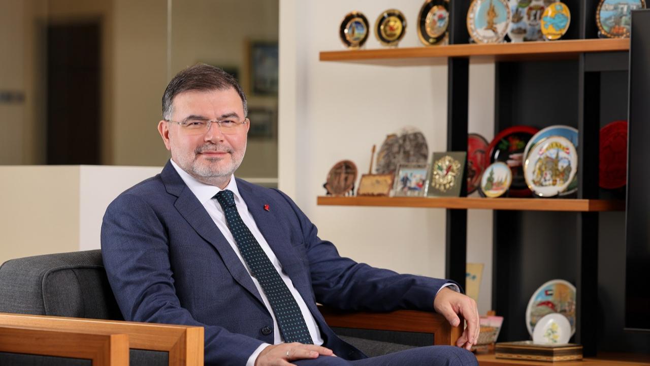 Başkan Saygılı’dan Ramazan Bayramı mesajı!