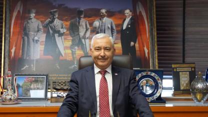 Başkan Türkmen’den Ramazan Bayramı Mesajı