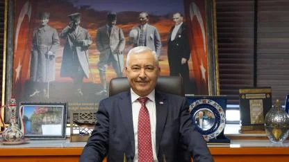 Başkan Türkmen’den Ramazan Bayramı Mesajı