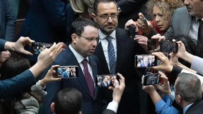 Başkent'te 'gizli el' tartışması: Akın Gürlek'in mal varlığı belgelerini CHP'ye AK Parti'liler mi sızdırdı?