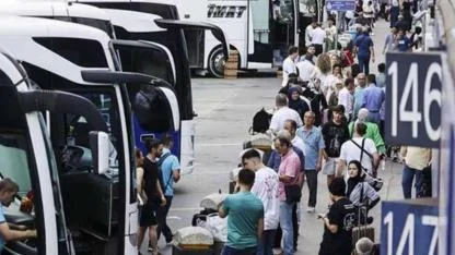 Bayramda otobüs firmalarına ek sefer imkanı