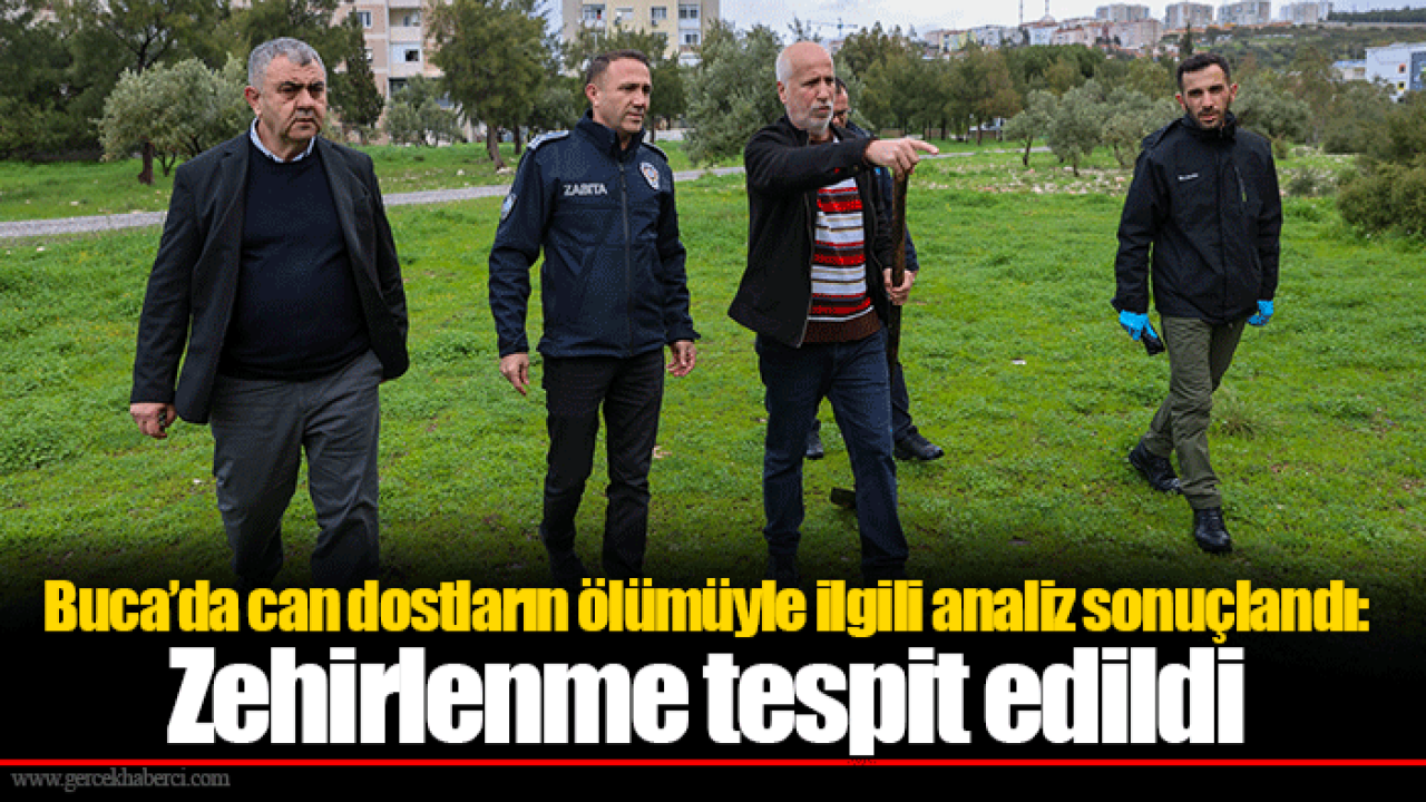 Buca’da can dostların ölümüyle ilgili analiz sonuçlandı: Zehirlenme tespit edildi