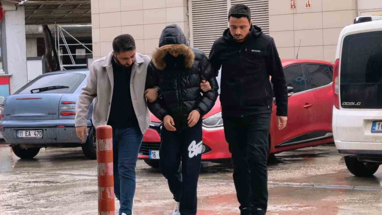 Cami içerisinde çekilen tepki çeken video sonrası şüpheli tutuklandı