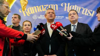 CHP Genel Başkanı Özgür Özel, "Ömer Günel, Kuşadalıların bildiği gibidir, Aydınlıların bildiği gibidir"