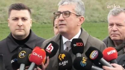 CHP'den Akın Gürlek'in 'tapu ve 'Muhittin Böcek' iddialarına ilk yanıt!