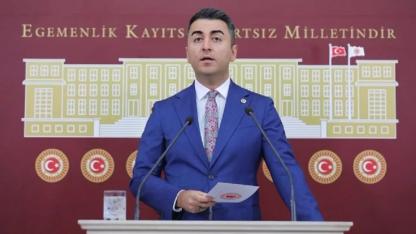 CHP'li Avşar, TRT'nin yayın politikasını TBMM gündemine taşıdı