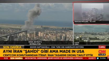 CNN Türk, Kahramanmaraş'taki deprem görüntüsünü Tel Aviv diye kullandı