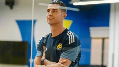 Cristiano Ronaldo’nun Suudi Arabistan’dan ayrıldığı iddialarına kulübünden yanıt