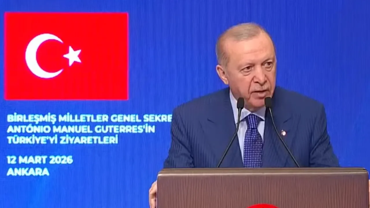 Cumhurbaşkanı Erdoğan: İran için diplomasi yürütüyoruz