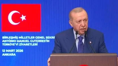 Cumhurbaşkanı Erdoğan: İran için diplomasi yürütüyoruz