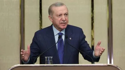 Cumhurbaşkanı Erdoğan: NATO ile birlikte gerekli müdahalede bulunuyoruz