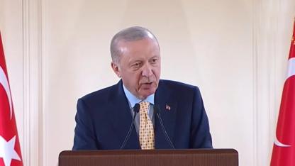 Cumhurbaşkanı Erdoğan’dan Kadir Gecesi mesajı