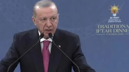 Cumhurbaşkanı Erdoğan'dan önemli açıklamalar