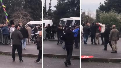 Nevruz kutlamalarına 'biber gazlı' müdahale: 8 kişi gözaltına alındı