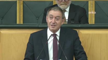 DEM Partili Tuncer Bakırhan: 'Viledalı analistler' bir anda ekrana çıkıyor