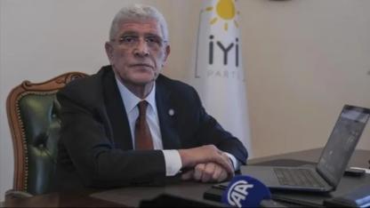 Dervişoğlu: Bahçeli göz göre göre Öcalan'ın postacılığını yapıyor