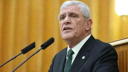 Dervişoğlu: Türkiye, NATO'yu toplantıya çağırmalıdır