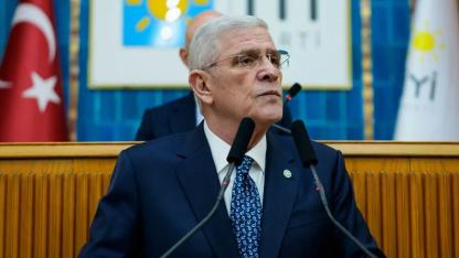 Dervişoğlu'ndan Erdoğan'a: Övülünce hep yanlış işler yapıyorsunuz