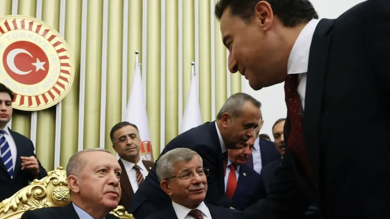 DEVA Partisi ve AK Parti ilk kez bayramlaşacak: '6 yıllık blokaj kırıldı'