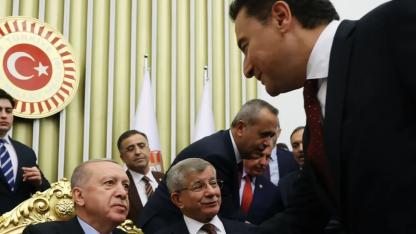 DEVA Partisi ve AK Parti ilk kez bayramlaşacak: '6 yıllık blokaj kırıldı'