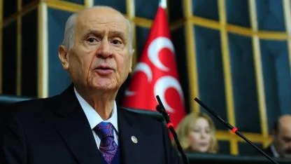 Devlet Bahçeli'den Mescid-i Aksa mesajı