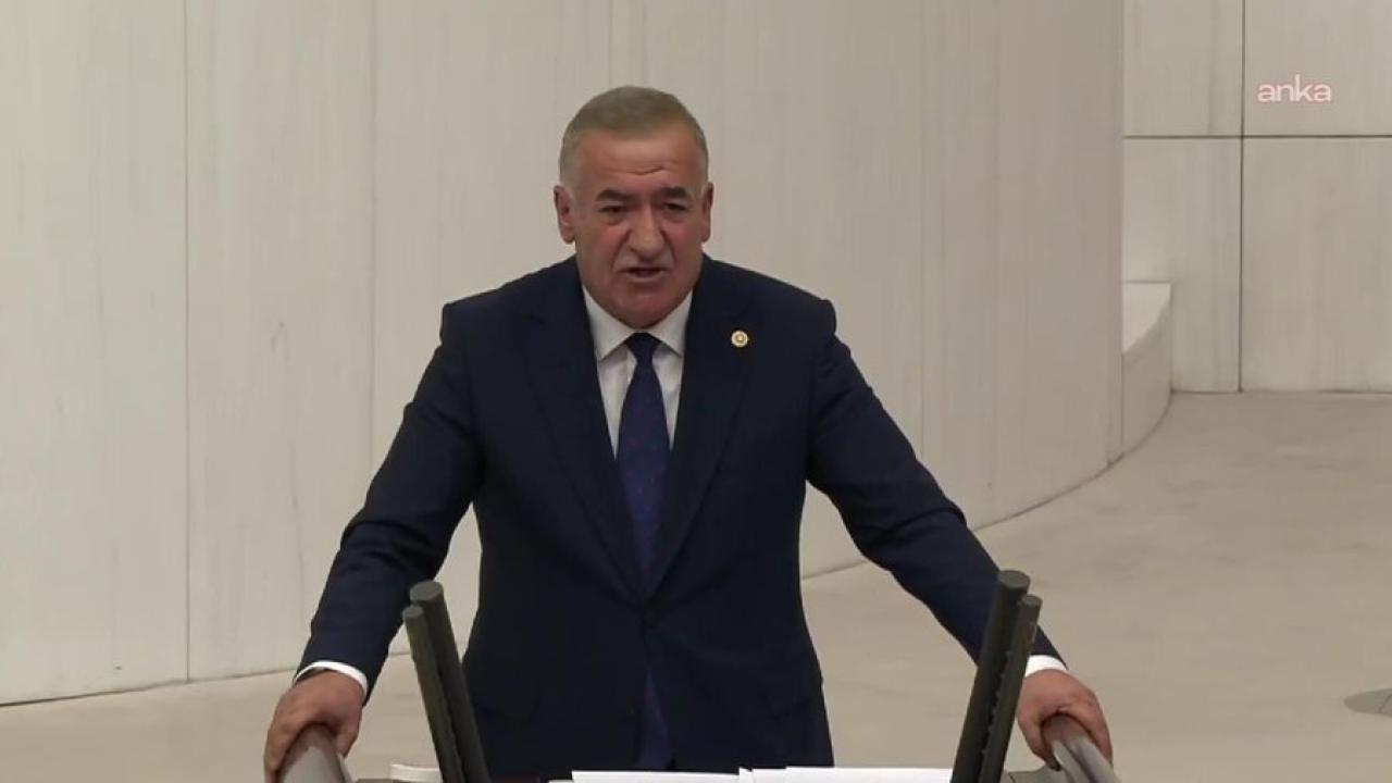 Disipline sevk edilen MHP Aksaray Milletvekili Ramazan Kaşlı partiden istifa etti