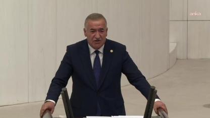 Disipline sevk edilen MHP Aksaray Milletvekili Ramazan Kaşlı partiden istifa etti