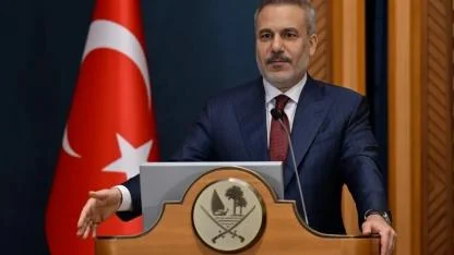 Dışişleri Bakanı Fidan: Bu savaşın birinci müsebbibi İsrail'dir