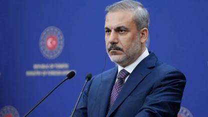 Dışişleri Bakanı Fidan: Savaş, ciddi riskleri beraberinde getiriyor