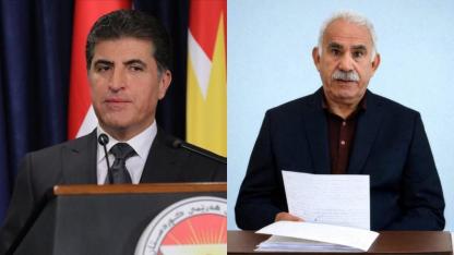 Diyarbakır'da Newroz hazırlığı: Öcalan ve Barzani'nin mesajları okunacak