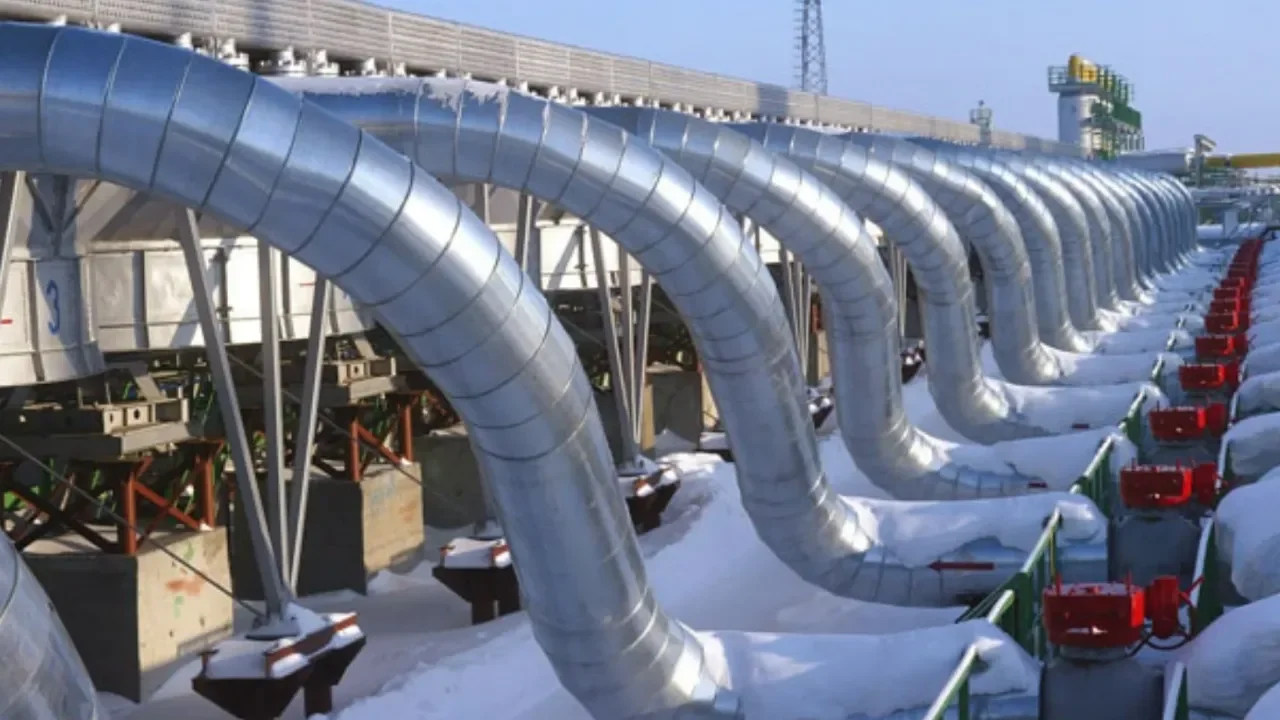 Doğal gaz rezervleri alarm veriyor: Kritik seviyenin altına düştü