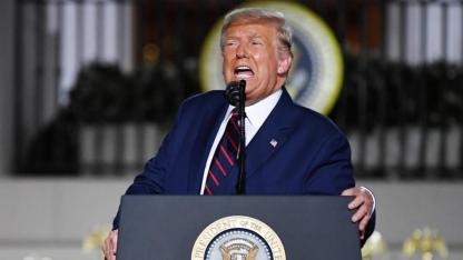 Donald Trump İran'ın yeni lideri ile ilgili konuştu: Onayımız şart!