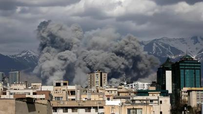 DSÖ açıkladı: ABD ve İsrail'in saldırdığı İran'daki acı bilanço ortaya çıktı