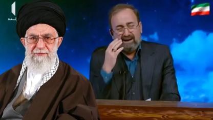 Dünyanın konuştuğu canlı yayın: İran devlet televizyonu Hamaney'in ölümünü böyle duyurdu